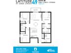 Latitude 49 at Sage Creek - 3 Bedroom, 2 Bathroom + Storage