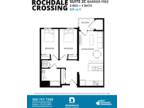 Rochdale Crossing - 2 Bedroom - Barrier Free