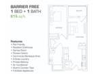 Harbour View Estates - 1 Bedroom - Barrier Free