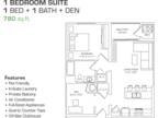 Deveraux Heights - 1 Bedroom, 1 Bathroom + Den