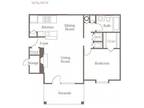 The Addison at Collierville - 1 Bedroom