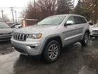 2020 Jeep Grand Cherokee 4d SUV 4WD Limited V6