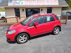 2007 Suzuki SX4 Rally AWD NO FINANCING AVAILABLE