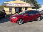 2014 Ford Focus Titanium Hatch