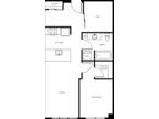 Jack Apartments - A2D- One Bedroom with Den