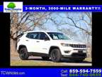 2018 Jeep Compass Sport 96965 miles