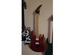 Jackson Soloist SL2M MAH Metallic Red