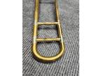 The Olds Standard F.e Olds&sons Los Angeles Calif Trombone Bell