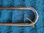 Vintage Conn Conqueror "Vocabell" Trombone, cica 1947