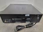 Onkyo DX-C390 6 CD Compact Disc Changer Player w/Cables, Remote - 2017 Model!