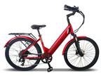 Electric Bicycle 48V 500W