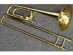 Conn 50H Trigger Trombone...
