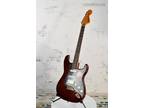 Squier® Classic Vibe '70s Stratocaster HSS Electric Guitar Walnut