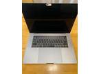 Apple MacBook Pro A1990 15" 2018 512GB SSD Intel i7 2.6GHz 16GB RAM PARTS ONLY