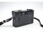 Minolta Hi-Matic S2 35mm Rangefinder Camera w/ 38mm f2.8 Lens With Case