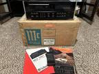 McIntosh MCD 7007 CD Player With Original Box,owners Manual And Remote