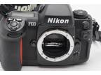 USED MINT Nikon F100 Film Camera Body (#US2223968)