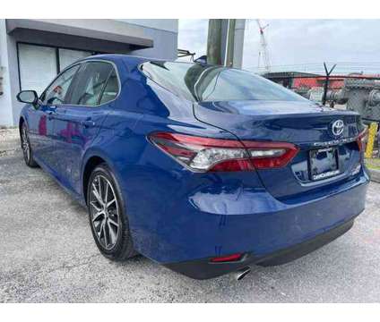2023 Toyota Camry Hybrid for sale is a Blue 2023 Toyota Camry Hybrid Hybrid in Miami FL