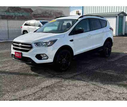 2019 Ford Escape for sale is a White 2019 Ford Escape Car for Sale in Grand Junction CO