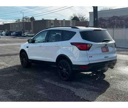 2019 Ford Escape for sale is a White 2019 Ford Escape Car for Sale in Grand Junction CO