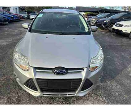 2012 Ford Focus for sale is a Silver 2012 Ford Focus Car for Sale in West Park FL