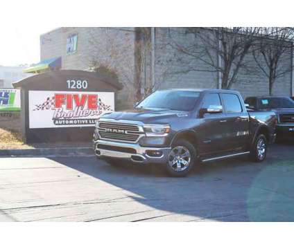 2019 Ram 1500 Crew Cab for sale is a Grey 2019 RAM 1500 Model Car for Sale in Roswell GA