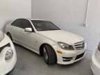 2012 Mercedes-Benz C-Class for sale