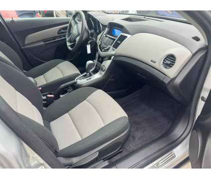 2012 Chevrolet Cruze for sale is a Silver 2012 Chevrolet Cruze Car for Sale in Houston TX