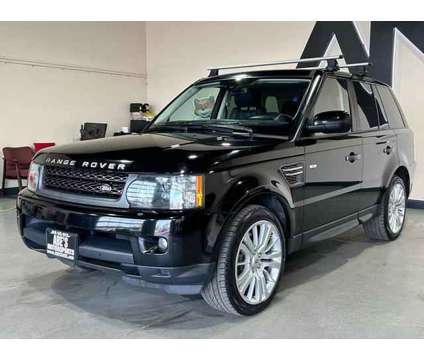 2011 Land Rover Range Rover Sport for sale is a Black 2011 Land Rover Range Rover Sport Car for Sale in Sacramento CA