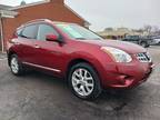 2012 Nissan Rogue