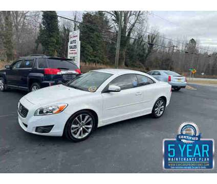2013 Volvo C70 for sale is a White 2013 Volvo C70 Car for Sale in Cherryville NC