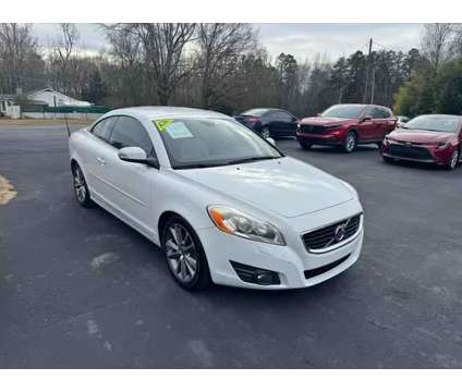 2013 Volvo C70 for sale is a White 2013 Volvo C70 Car for Sale in Cherryville NC