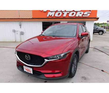 2020 MAZDA CX-5 for sale is a Red 2020 Mazda CX-5 Car for Sale in Baker LA
