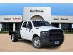 2024NewRamNew3500 Chassis CabNew4WD Crew Cab 60 CA 172.4 WB