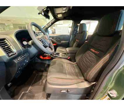 2024NewNissanNewFrontierNewCrew Cab 4x4 is a Green 2024 Nissan frontier Car for Sale in Toms River NJ
