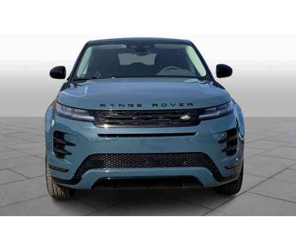 2024NewLand RoverNewRange Rover EvoqueNewAWD is a Blue 2024 Land Rover Range Rover Evoque Car for Sale in Albuquerque NM