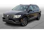 2021UsedVolkswagenUsedTiguanUsed2.0T 4MOTION