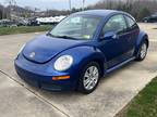 Used 2008 VOLKSWAGEN NEW BEETLE For Sale