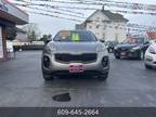 Used 2017 KIA SPORTAGE For Sale