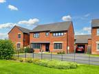 4 bedroom detached house for sale in Rochester Drive, Felton, Northumberland
