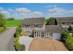 5 bedroom detached house for sale in Aragon Place, Kimbolton, Huntingdon