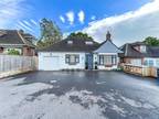 4 bedroom bungalow for sale in Hillside Drive, Christchurch, Dorset, BH23