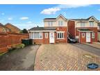 4 bedroom detached house for sale in Minton Road, Potters Green, Coventry