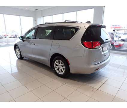2021 Chrysler Voyager LXI is a Silver 2021 Chrysler Voyager Car for Sale in Amery WI