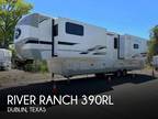 2021 Palomino River Ranch 390RL