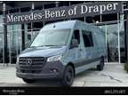 2024 Mercedes-Benz Sprinter Crew Van