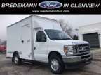 2024 Ford E-350 DRW 138" WB Box Truck