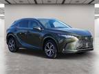 2024 Lexus RX Green, 102 miles