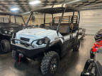 2024 Kawasaki MULE PRO-FXT 1000 Platinum Ranch Edition