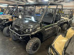 2024 Kawasaki MULE PRO-FXT 1000 LE